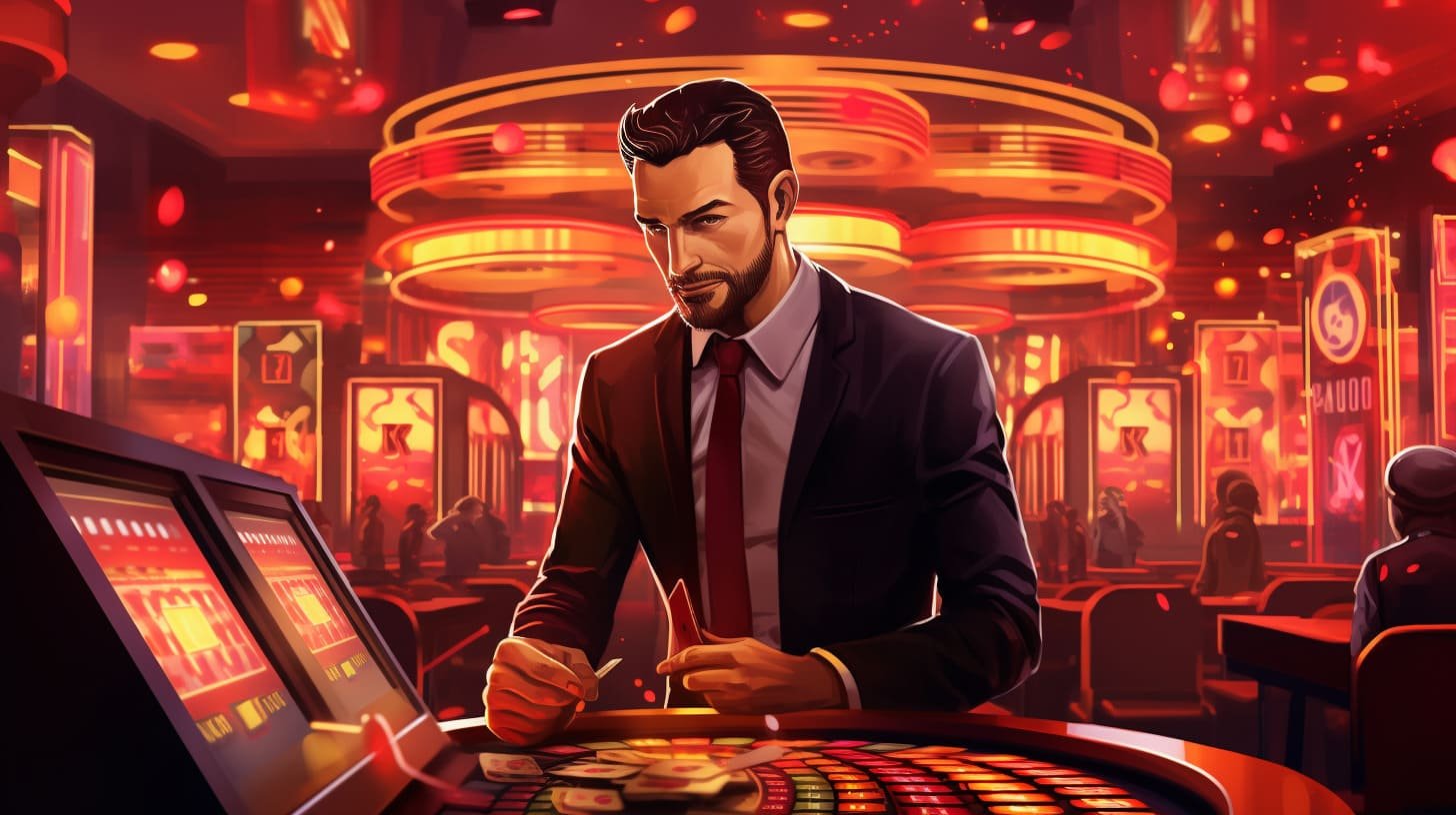 Aplikasi mobile hoki188 menampilkan tampilan sportsbook dan casino
